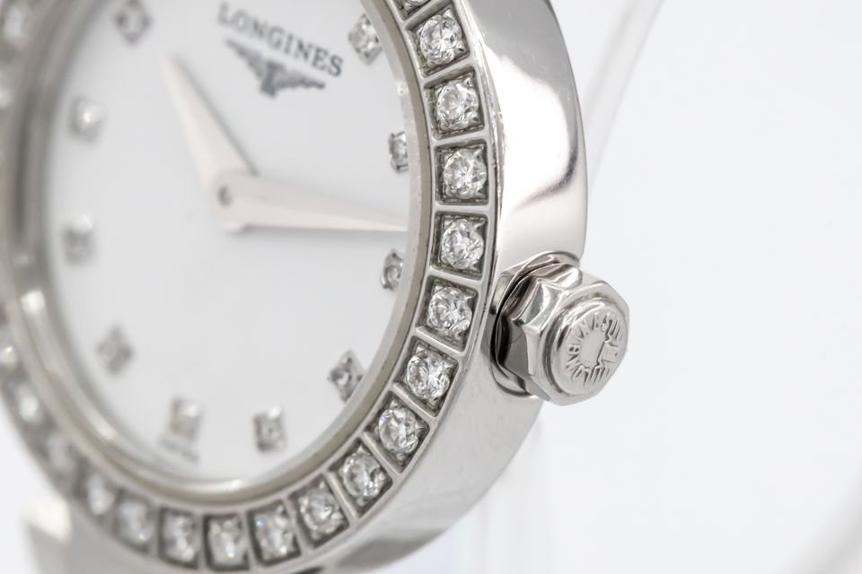 Longines DolceVita Round L5.174.0.12.6 Image 2